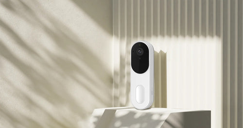 2K Battery Doorbell Camera