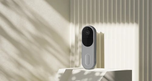 2K Battery Doorbell Camera 2