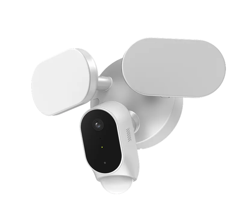 2K Floodlight Camera