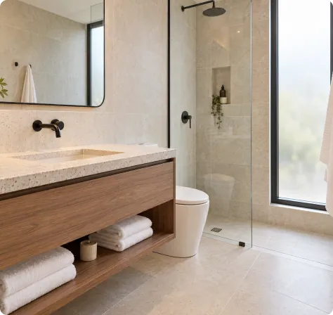Fresh Start smart home scenario