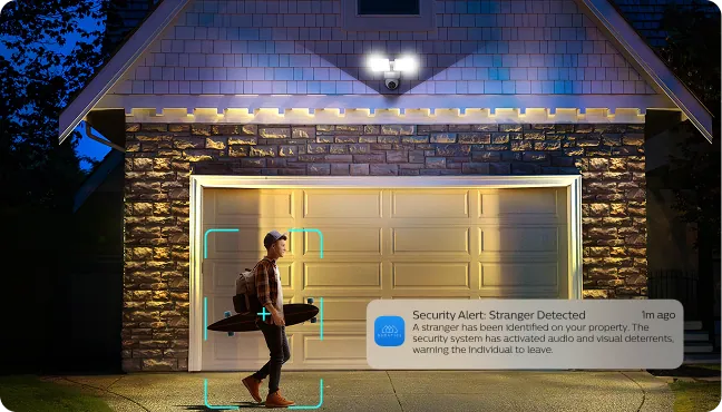 Advanced Security Alerts