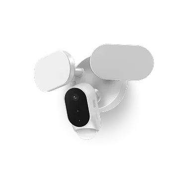 2K Floodlight Camera