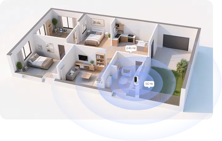 Infineon Dual-Band Wi-Fi