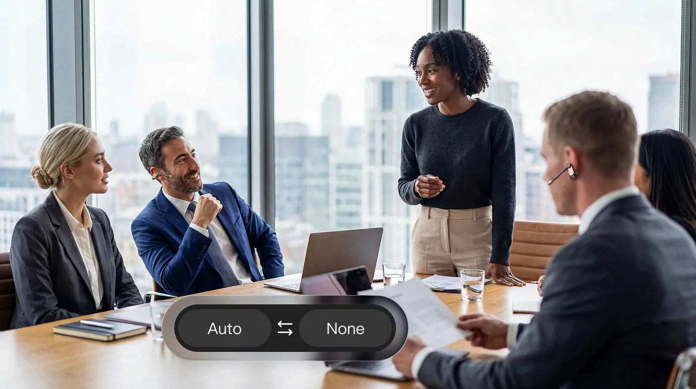Meeting Mode