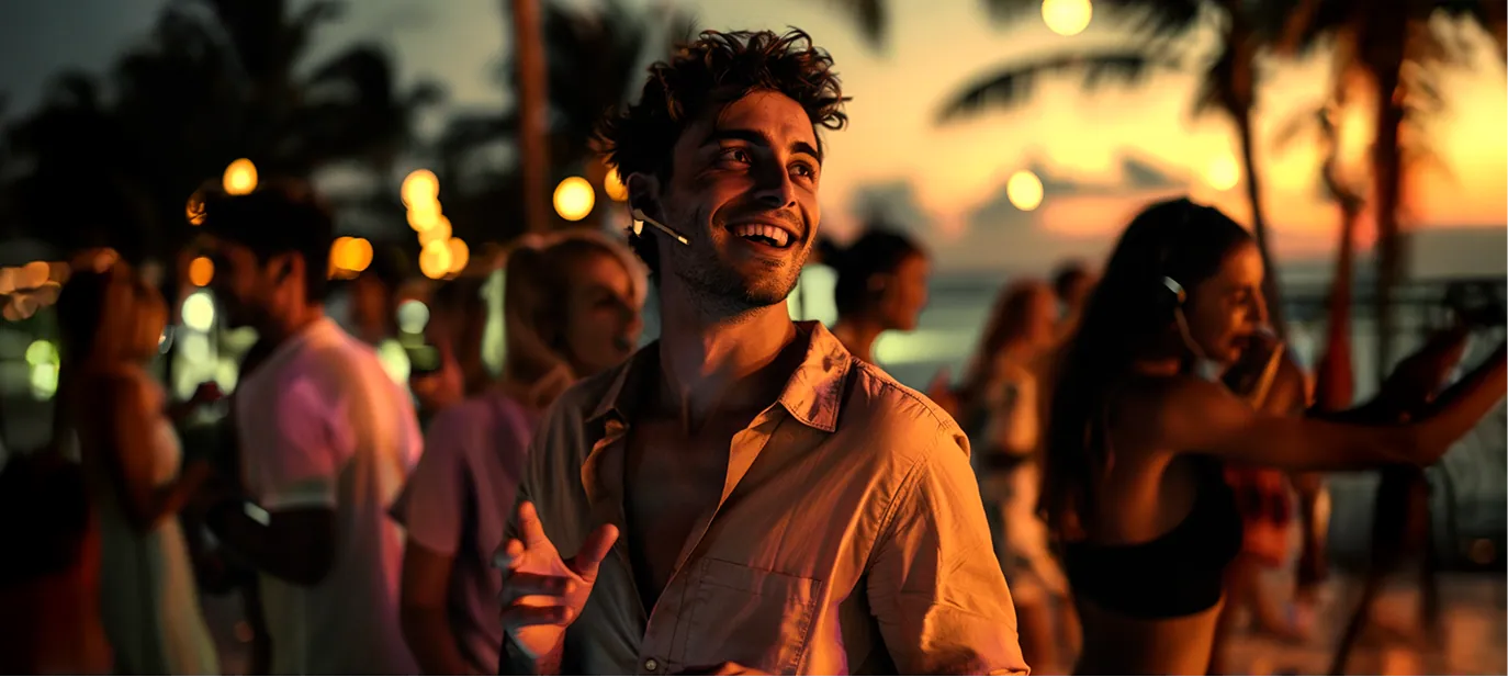 Beach Party