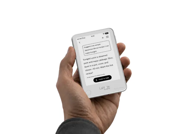 AI Voice Chat