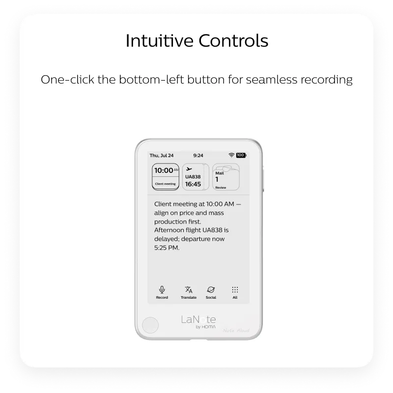 Blind controls