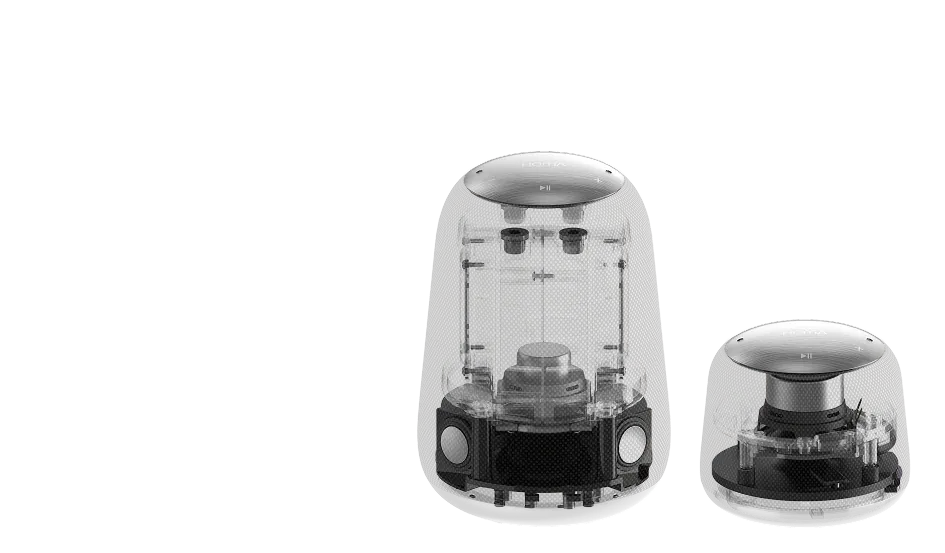 Integrated sensor design
