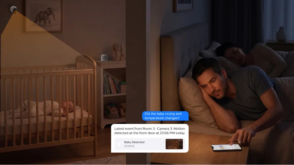 Baby Room Care