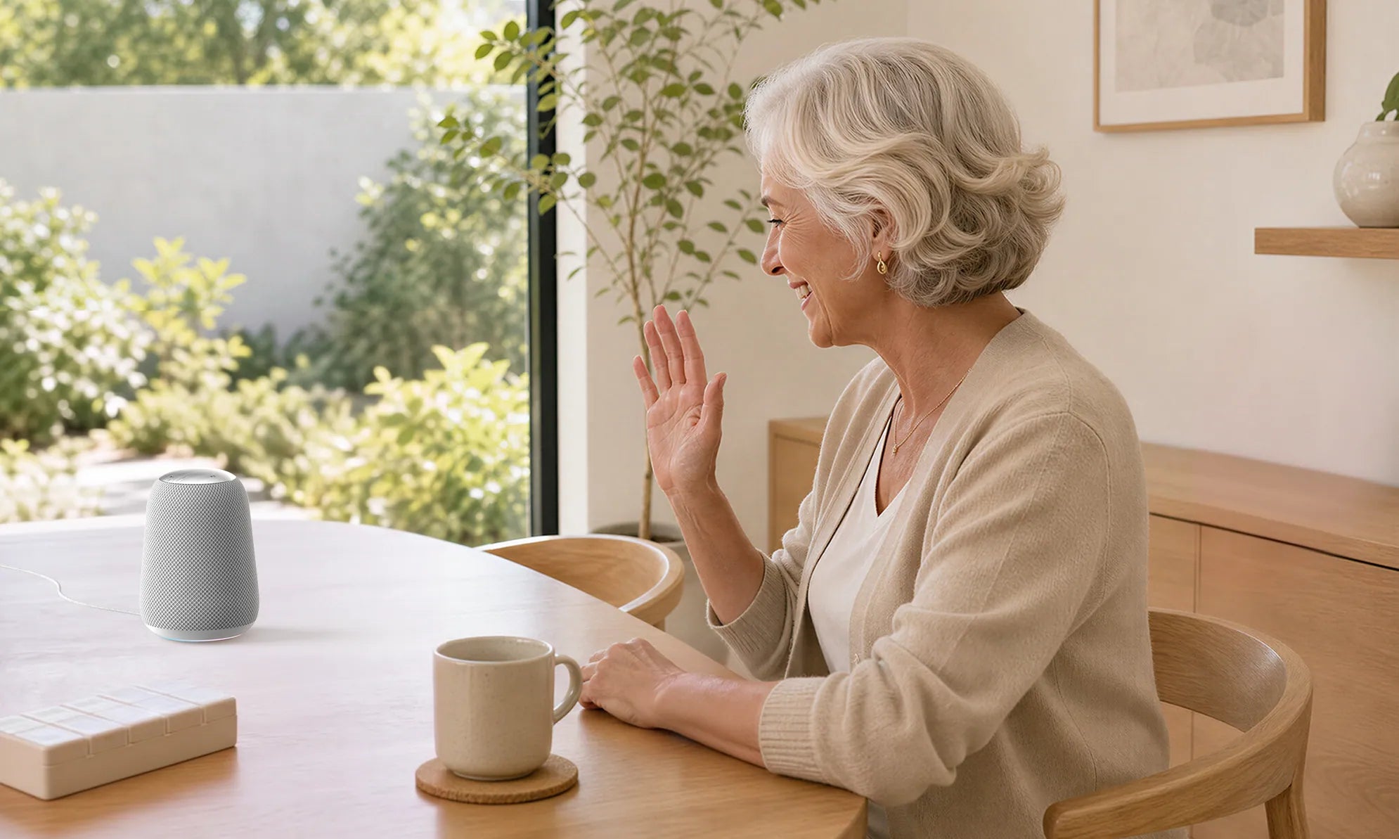 Elderly Companionship
