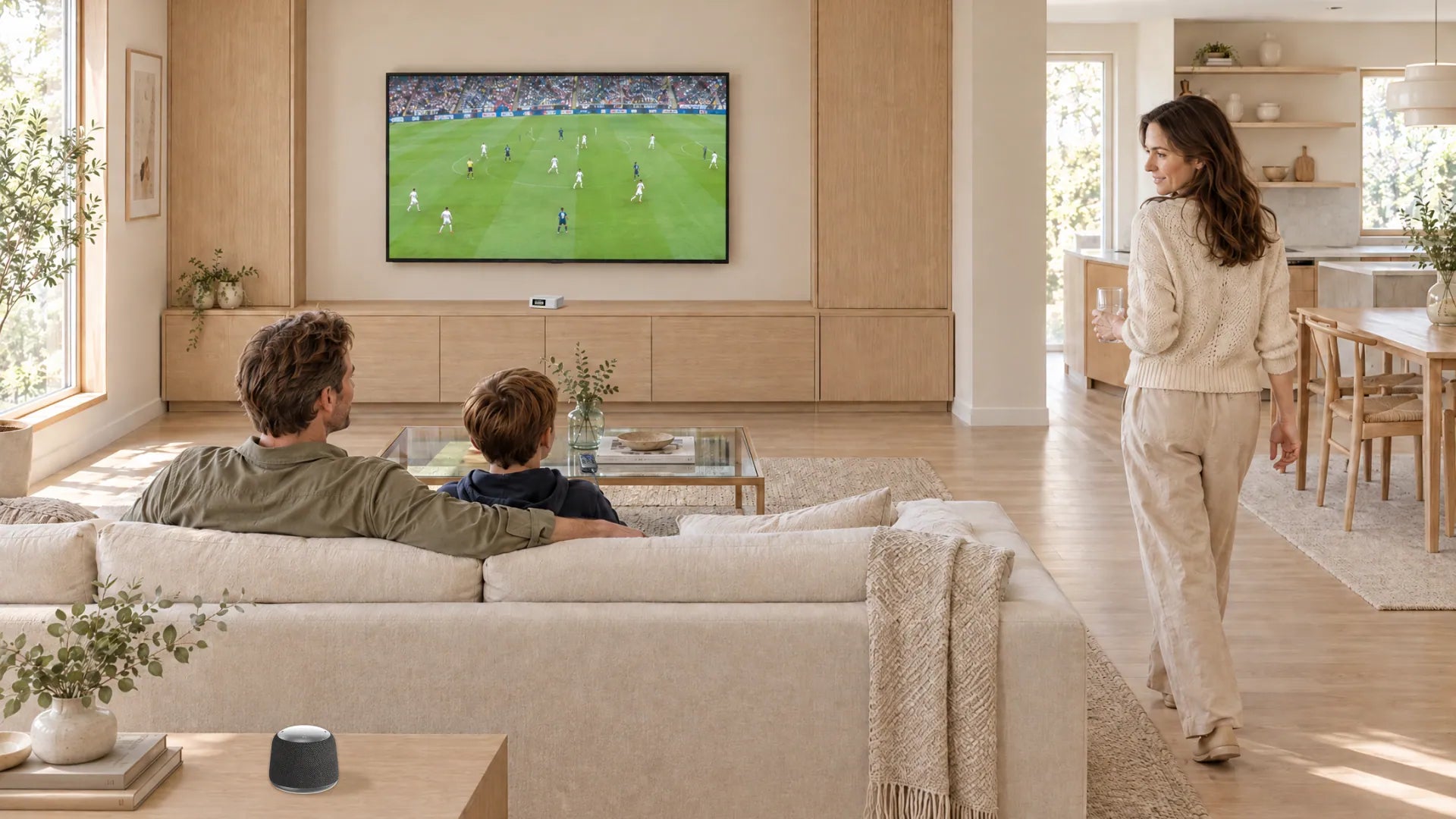 Home Entertainment