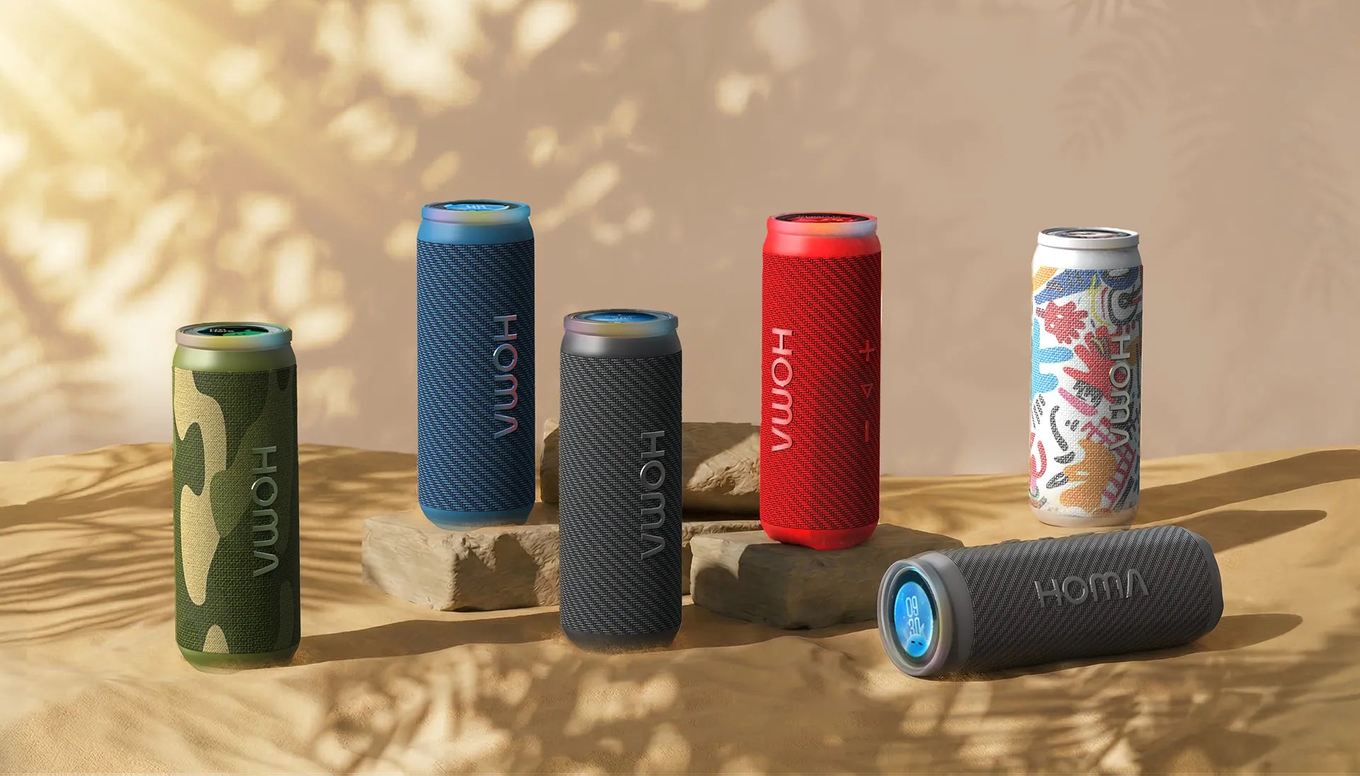SODA AI Speaker