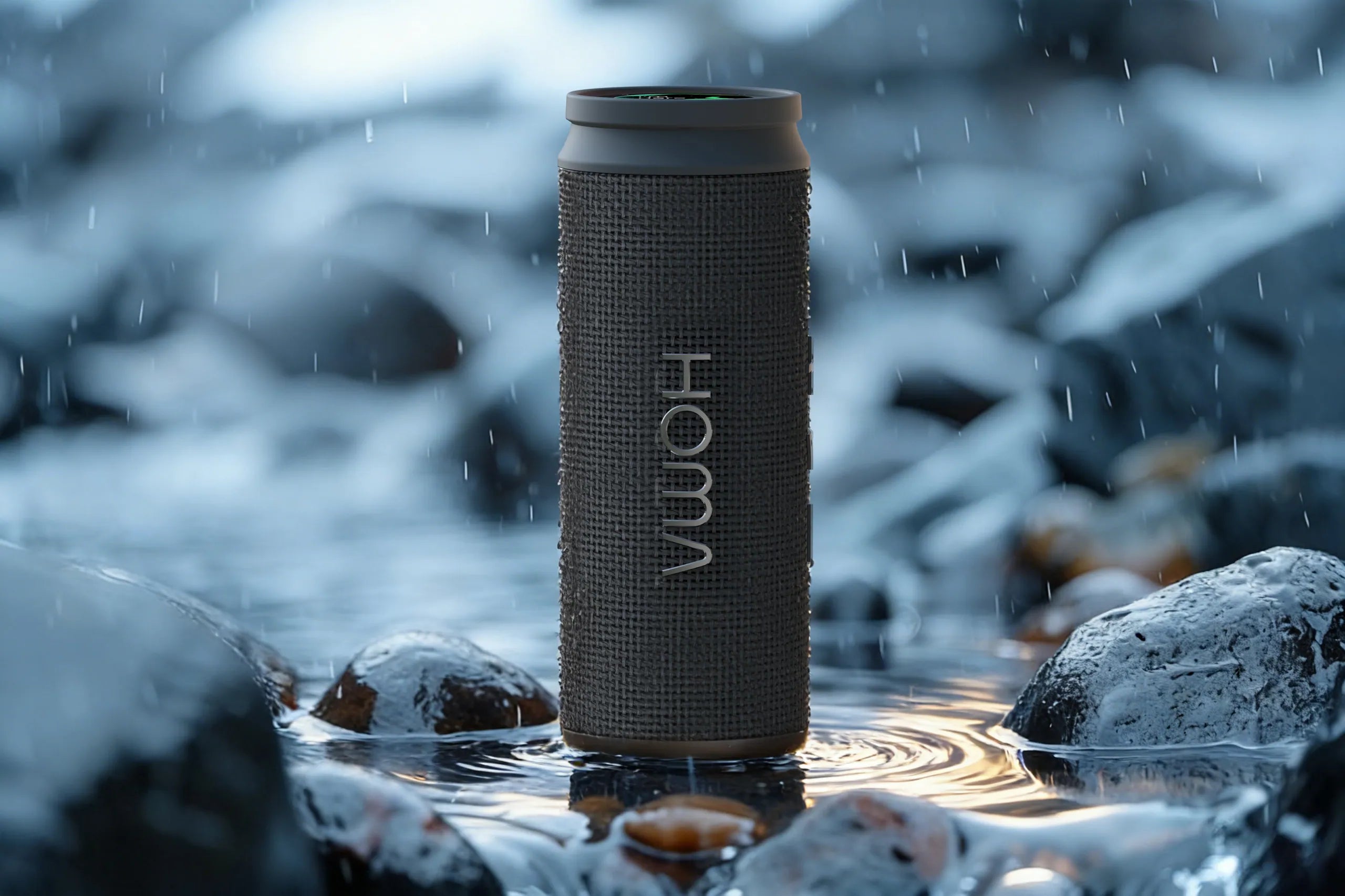 SODA water resistant